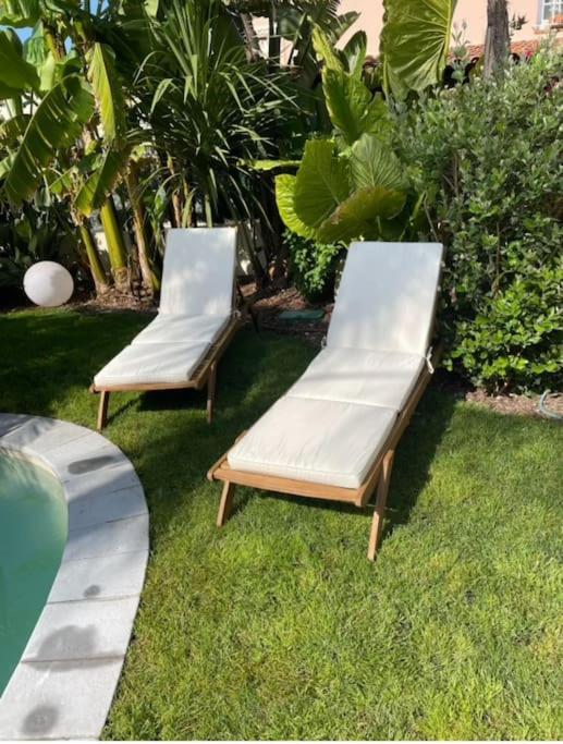 The Beach Dream Cagnes Sur Mer Exterior foto