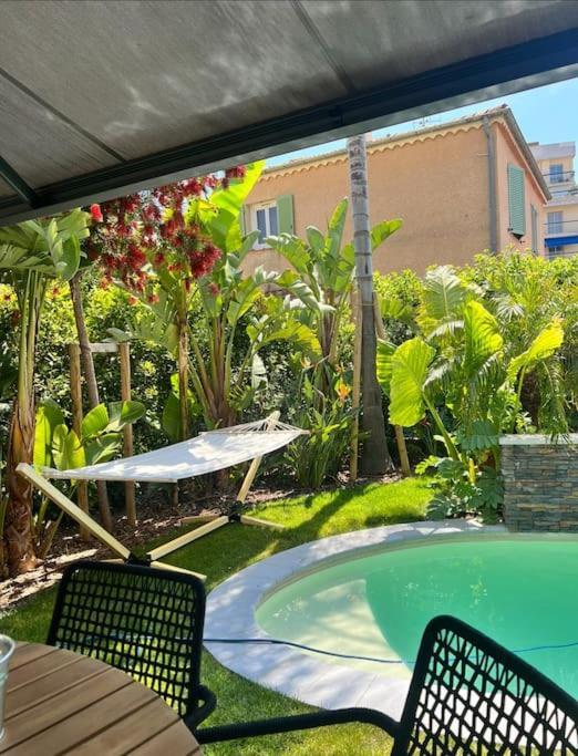 The Beach Dream Cagnes Sur Mer Exterior foto